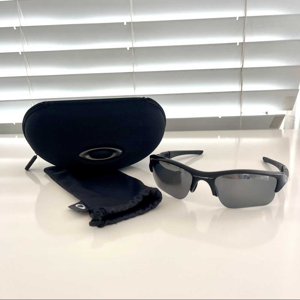 Oakley Polarized Sunglasses